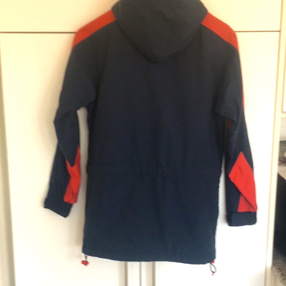 NWOT: Hooded Rain Windbreaker Jacket - Size Small - Picture 7 of 16